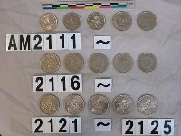 藏品(新加坡50分硬幣)的圖片